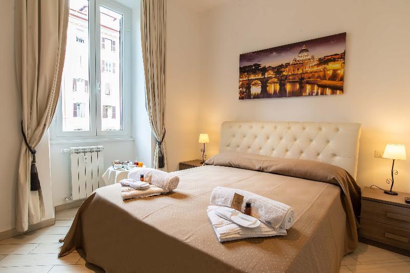 Rome Central Rooms Eksteriør billede