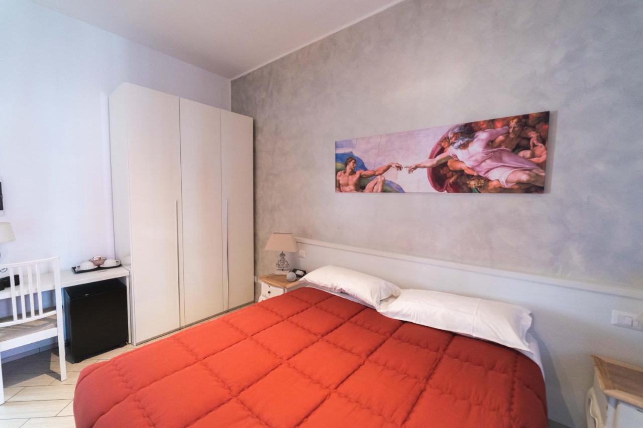 Rome Central Rooms Eksteriør billede