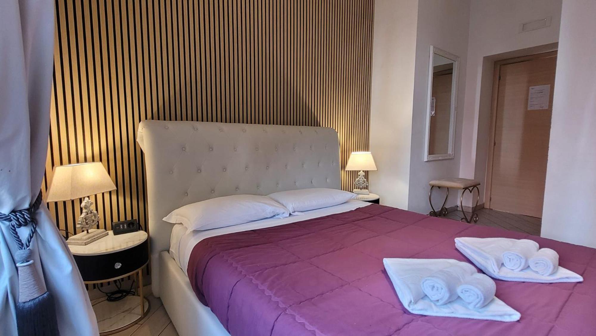 Rome Central Rooms Eksteriør billede