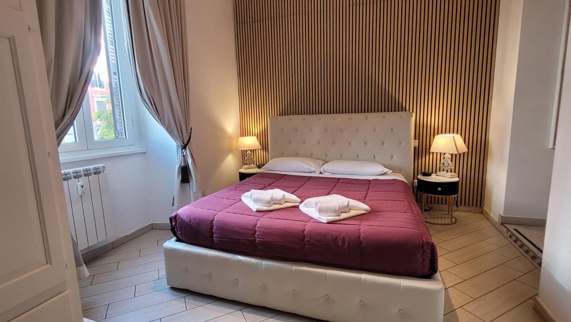 Rome Central Rooms Eksteriør billede