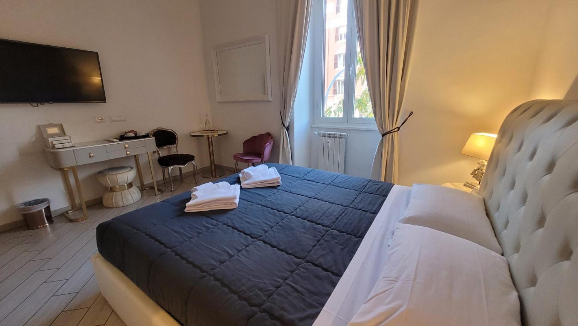 Rome Central Rooms Eksteriør billede