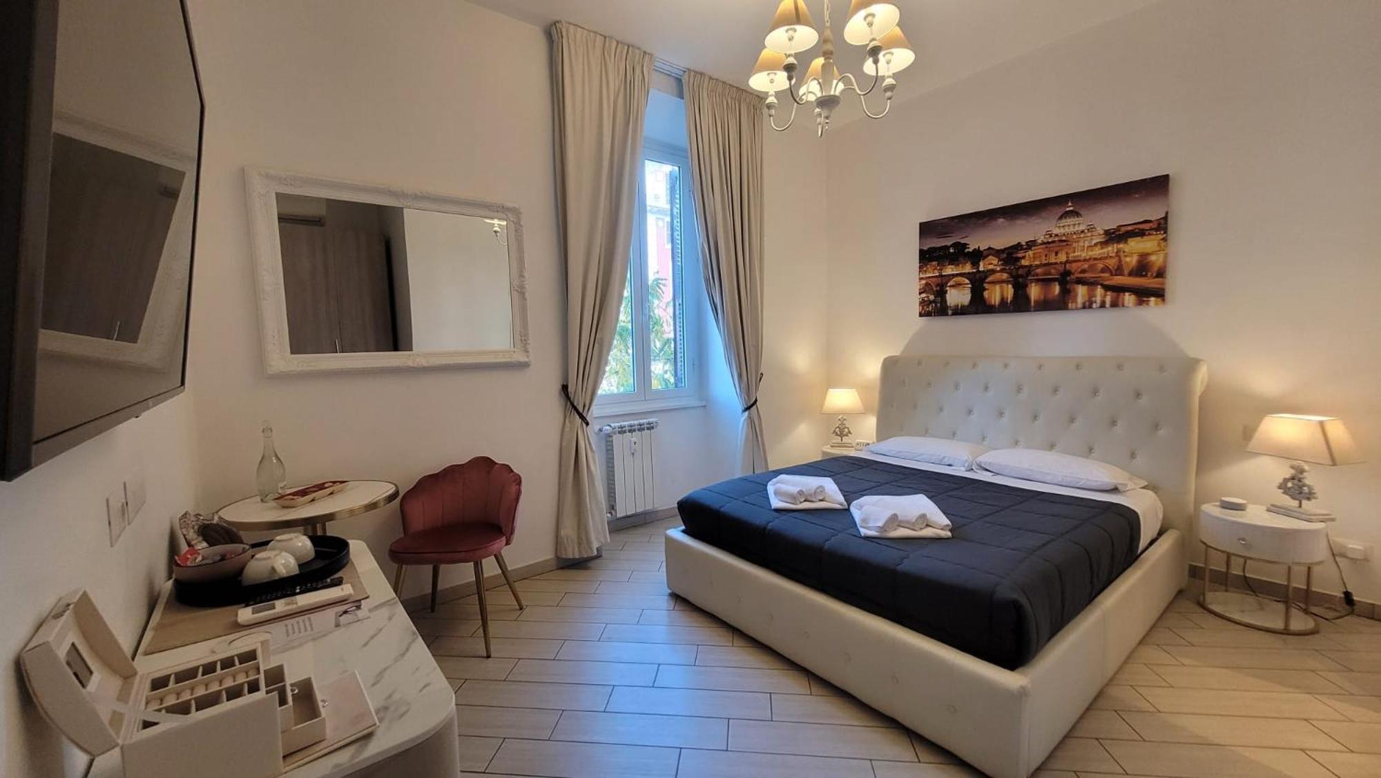 Rome Central Rooms Eksteriør billede