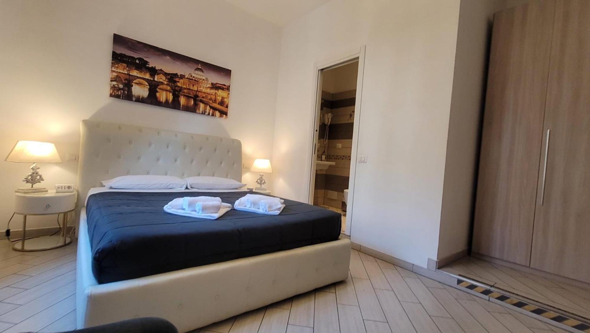 Rome Central Rooms Eksteriør billede