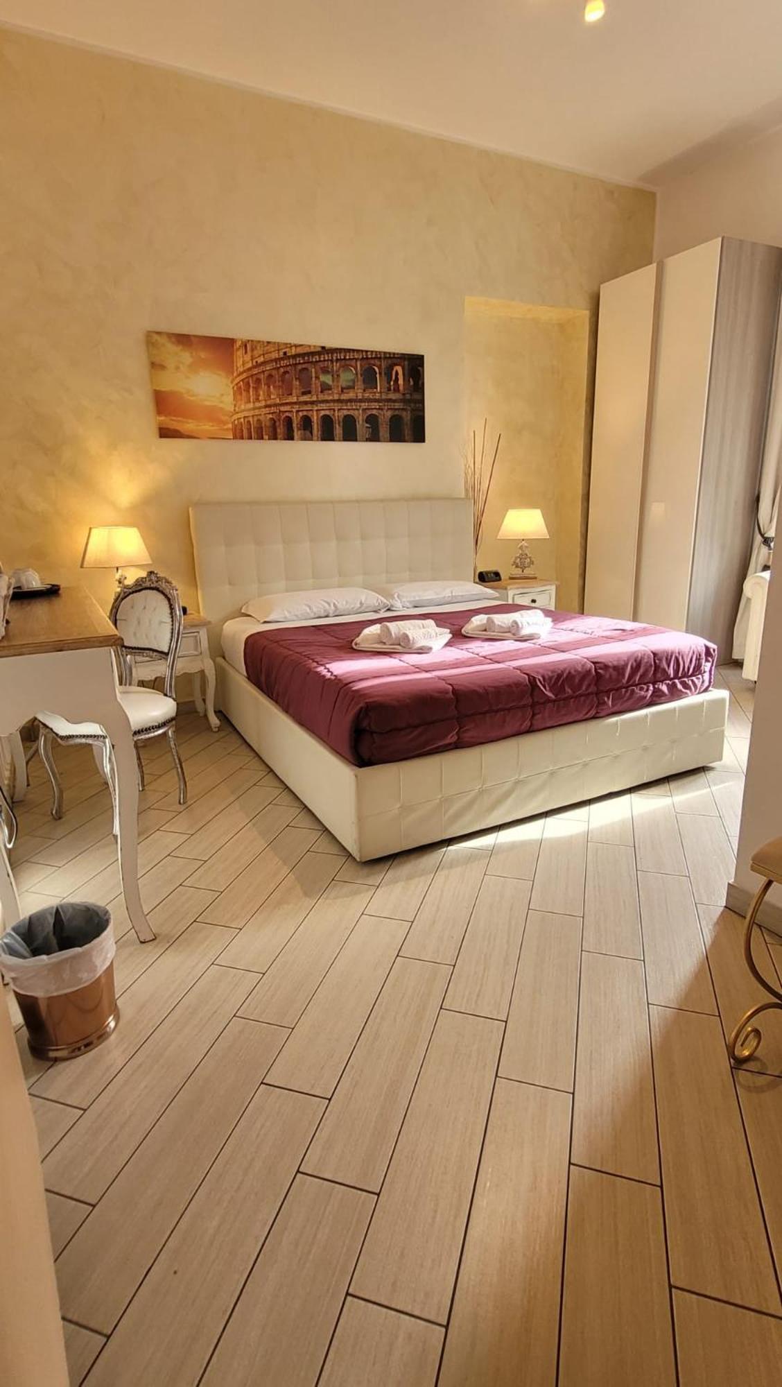 Rome Central Rooms Eksteriør billede