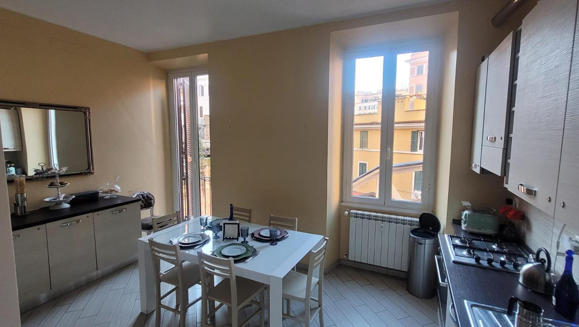 Rome Central Rooms Eksteriør billede