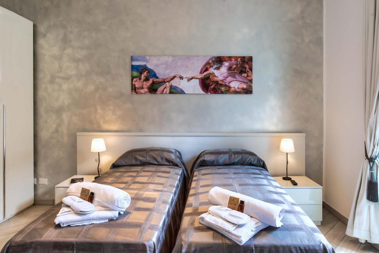 Rome Central Rooms Eksteriør billede